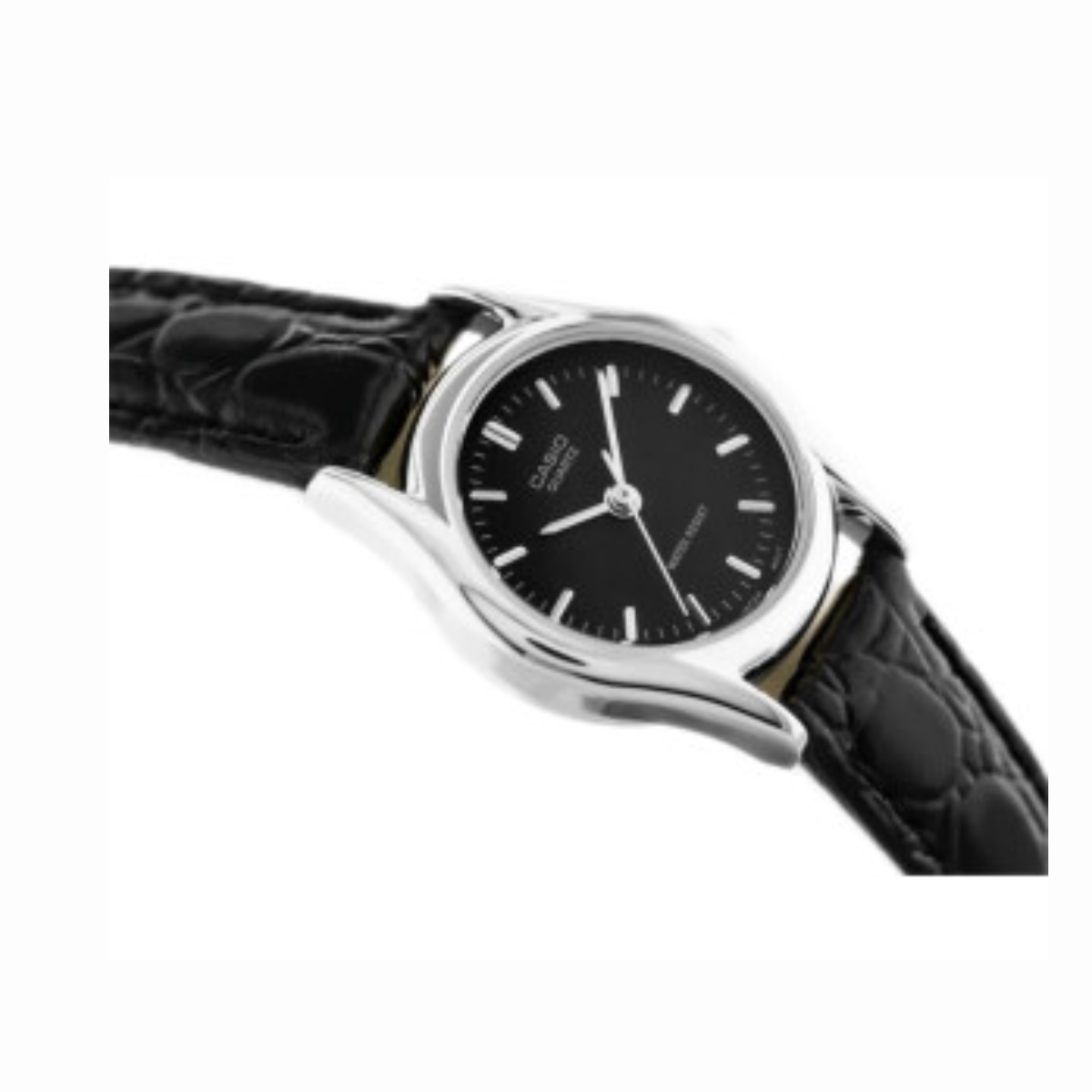 CASIO CUERO  DAMA REF: LTP-1094E-1ARDF -NEGRO