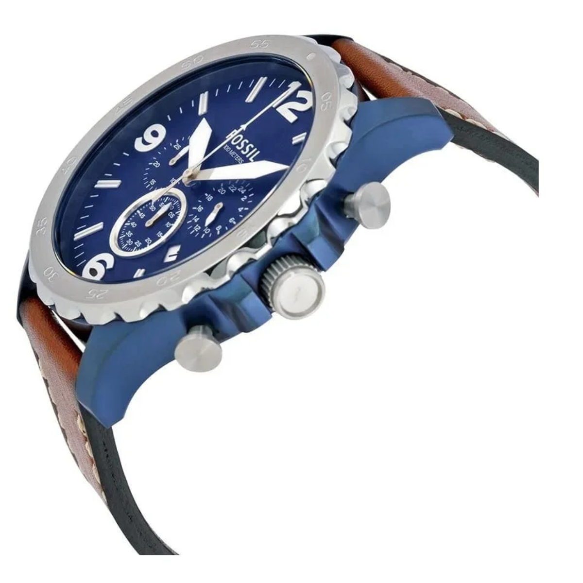 FOSSIL NATE CHRONOGRAPH HOMBRE REF JR 1504