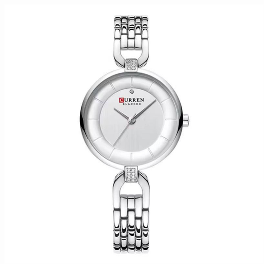 CURREN ACERO DAMA REF C9052L