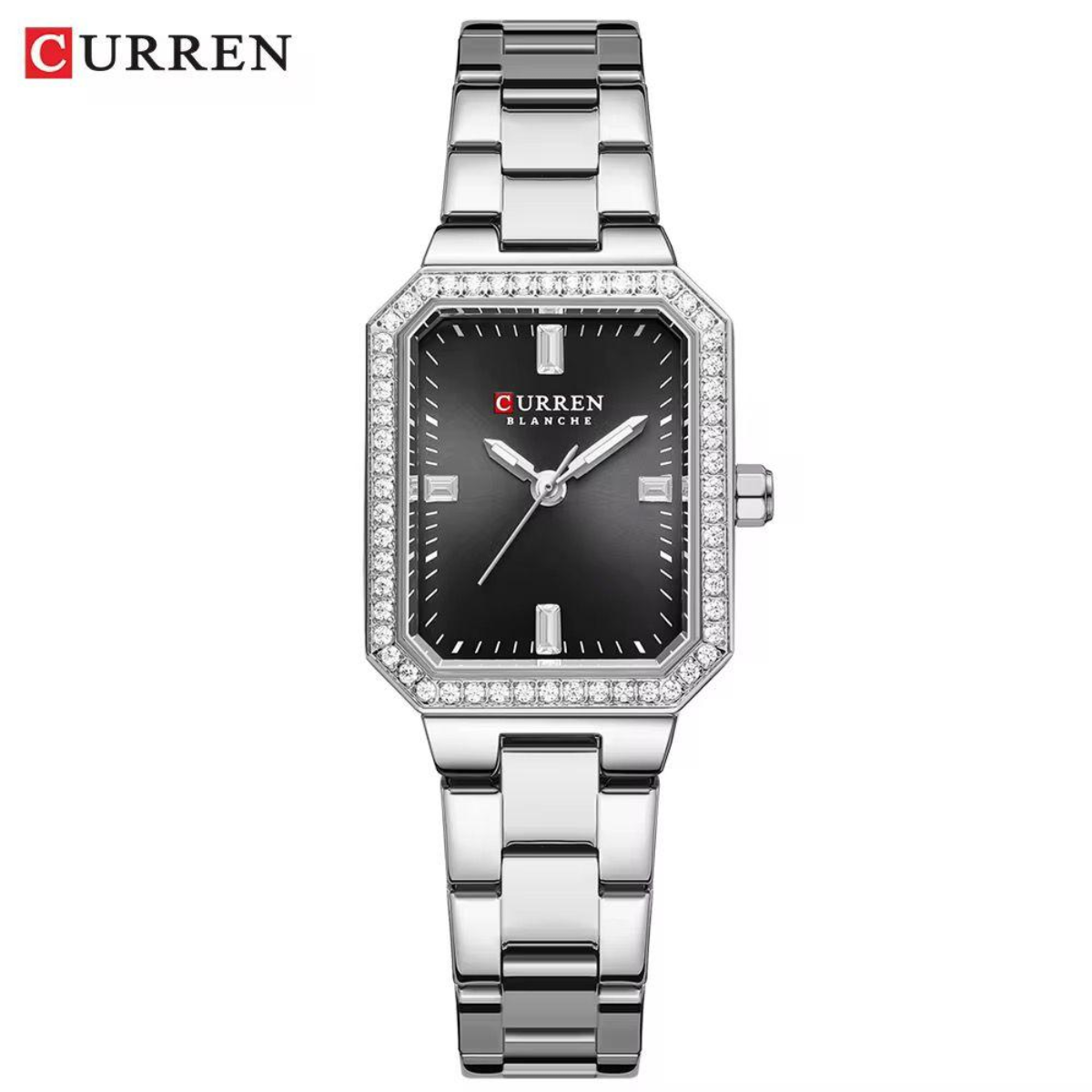 CURREN ACERO DAMA REF C9102