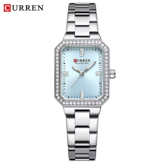 CURREN ACERO DAMA REF C9102