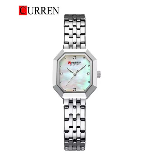 CURREN ACERO DAMA REF C9108L