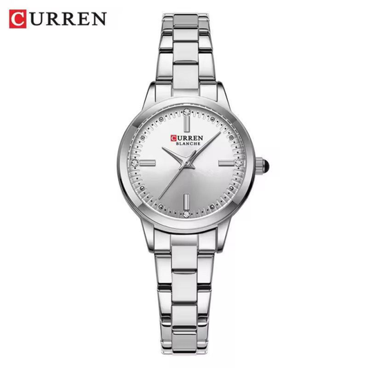 CURREN ACERO DAMA REF C9094L