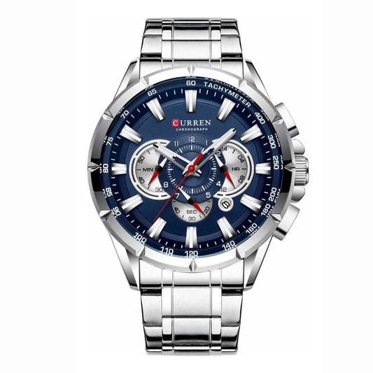 CURREN ACERO HOMBRE REF M-8363