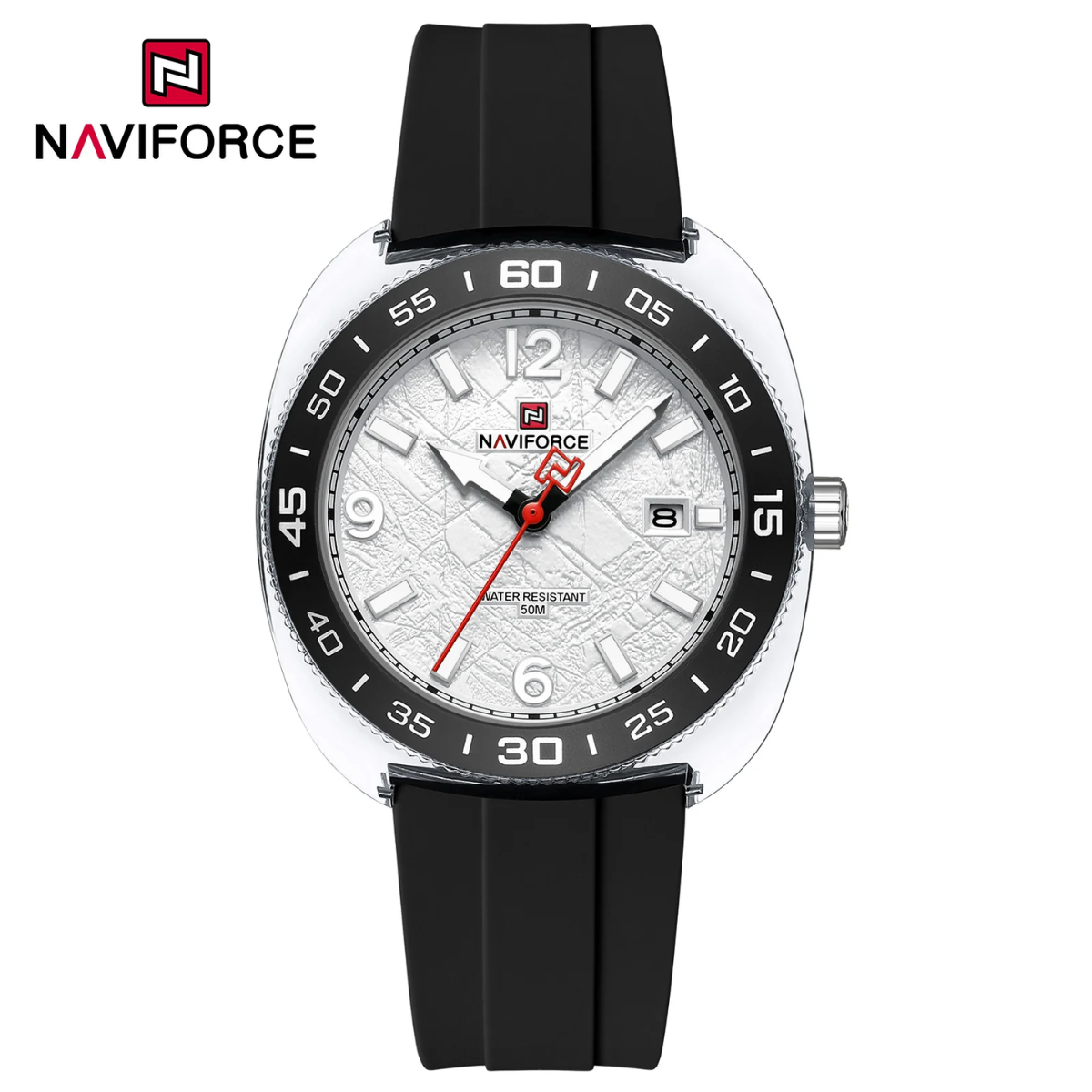 Naviforce Análogo Calendario Ref NF7132