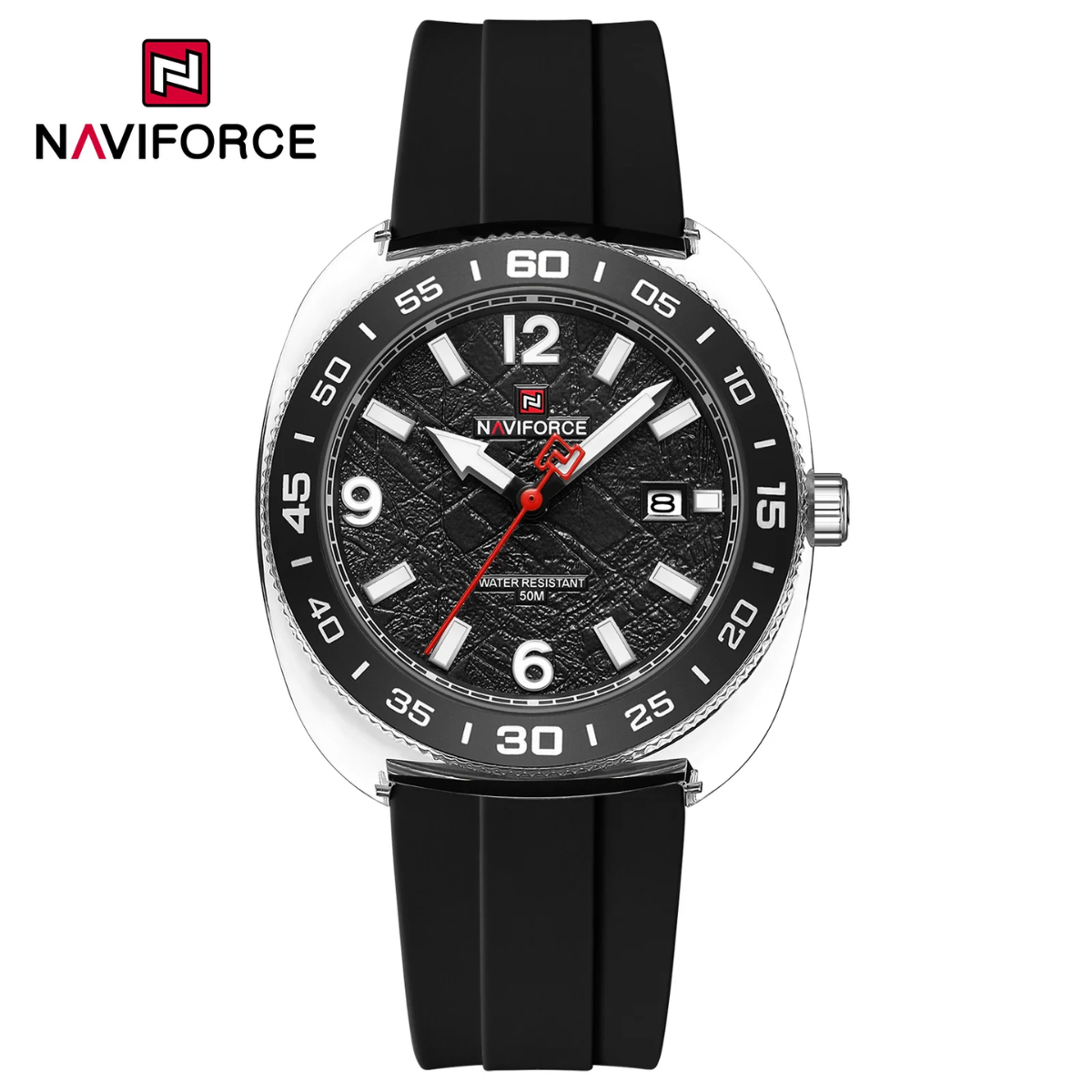 Naviforce Análogo Calendario Ref NF7132