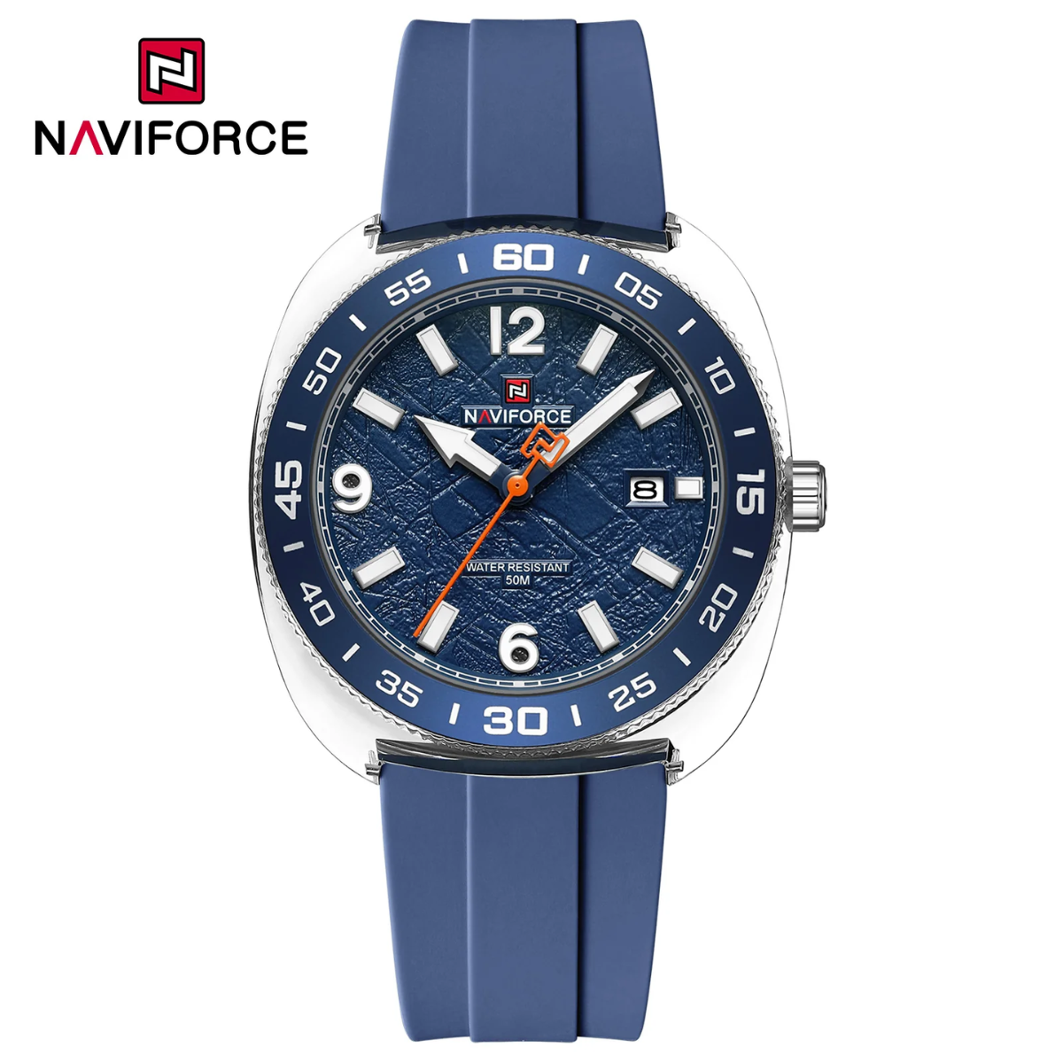 Naviforce Análogo Calendario Ref NF7132