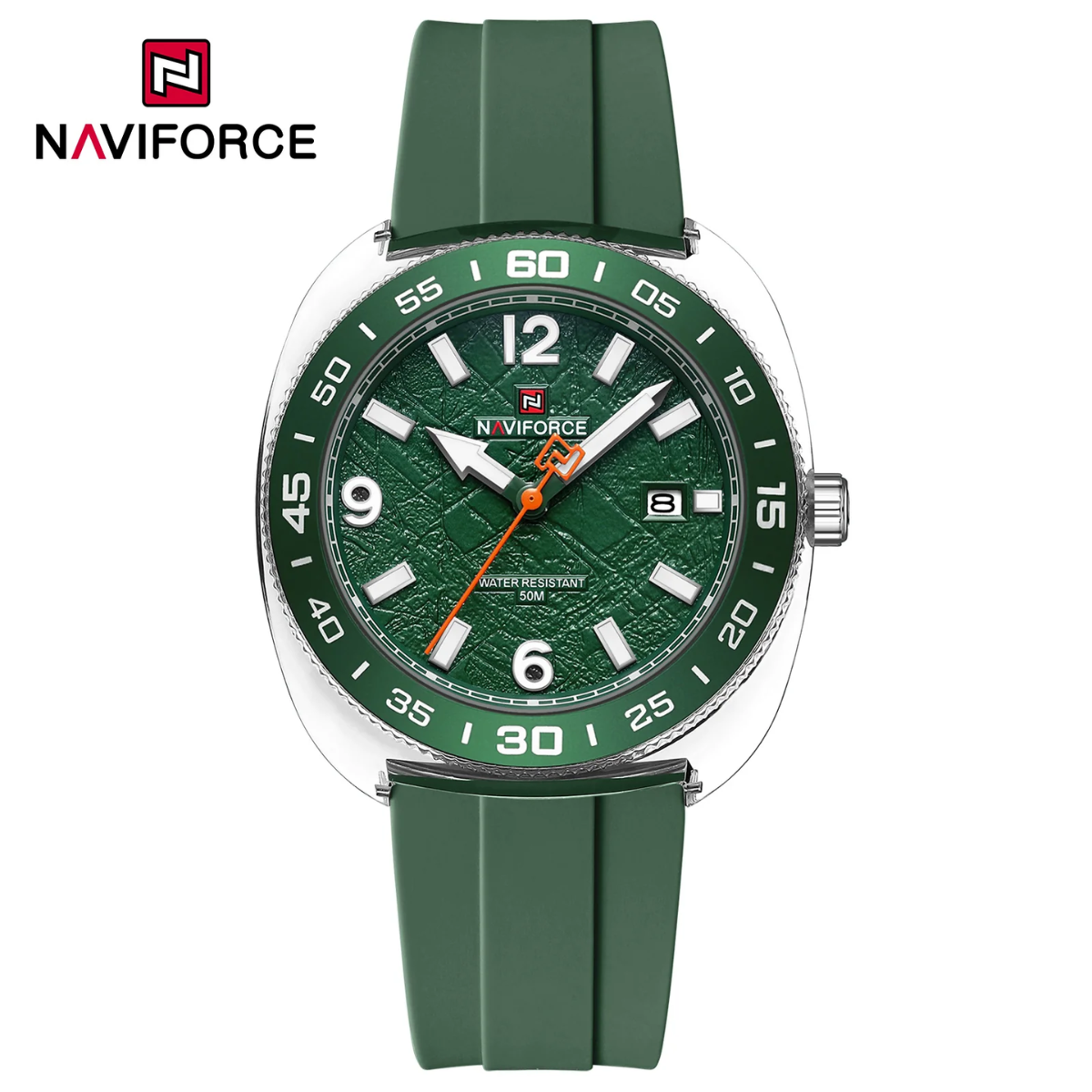 Naviforce Análogo Calendario Ref NF7132