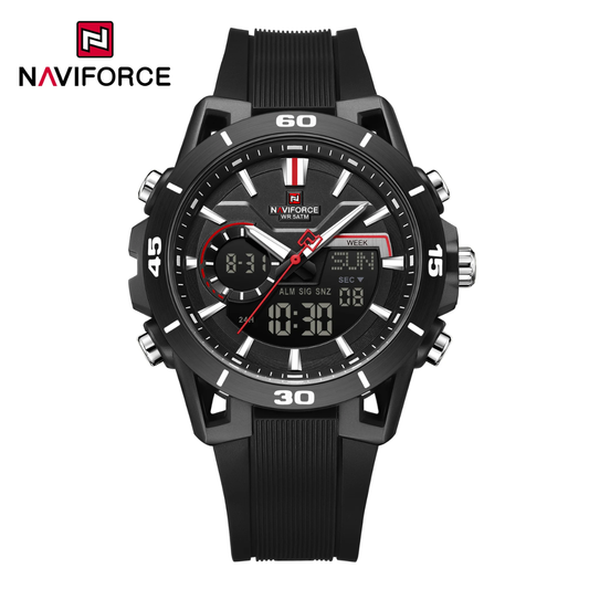 Naviforce Goma Doble Hora Ref NF7135