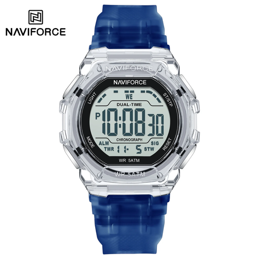 Naviforce Silicona Digital Ref NF7136