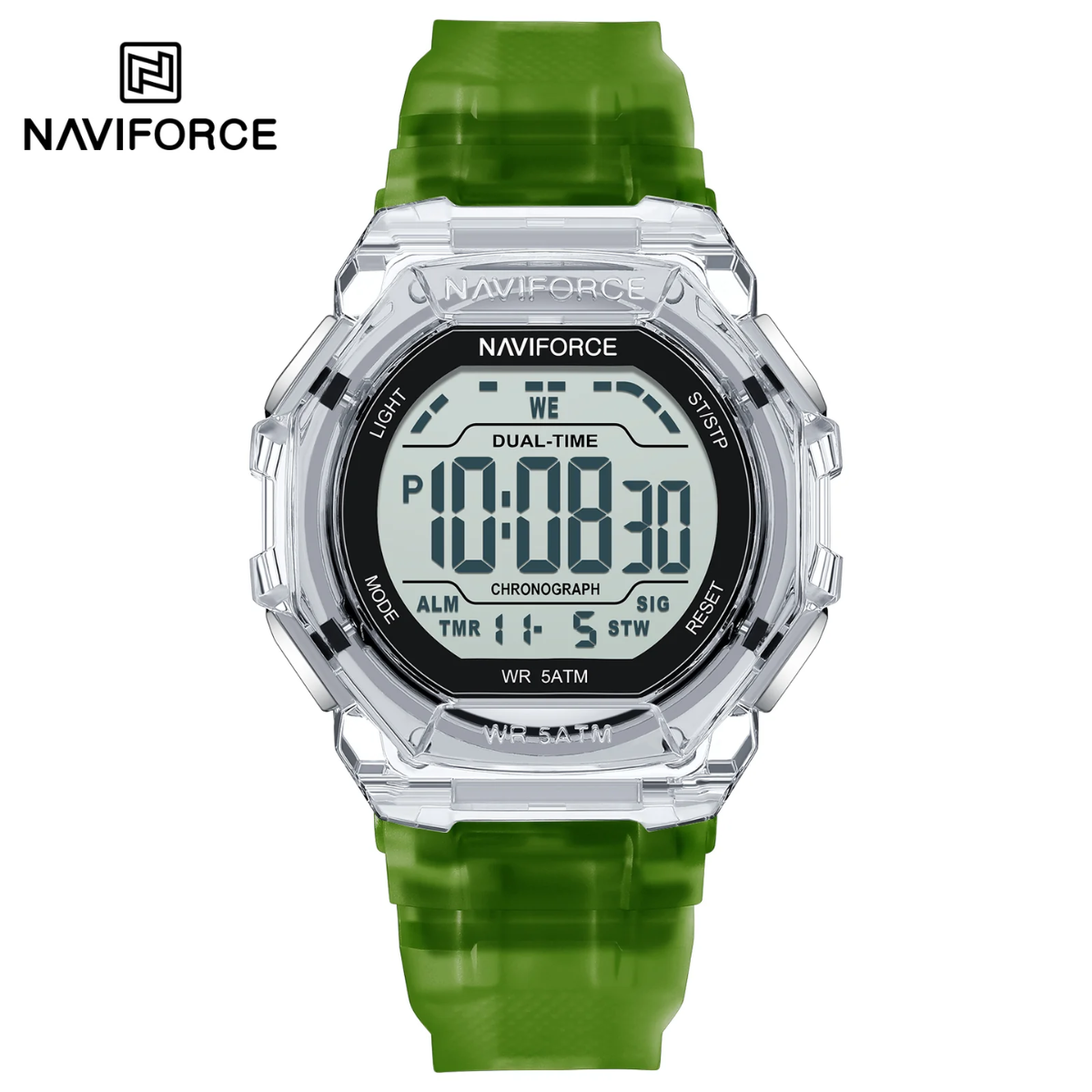 Naviforce Silicona Digital Ref NF7136