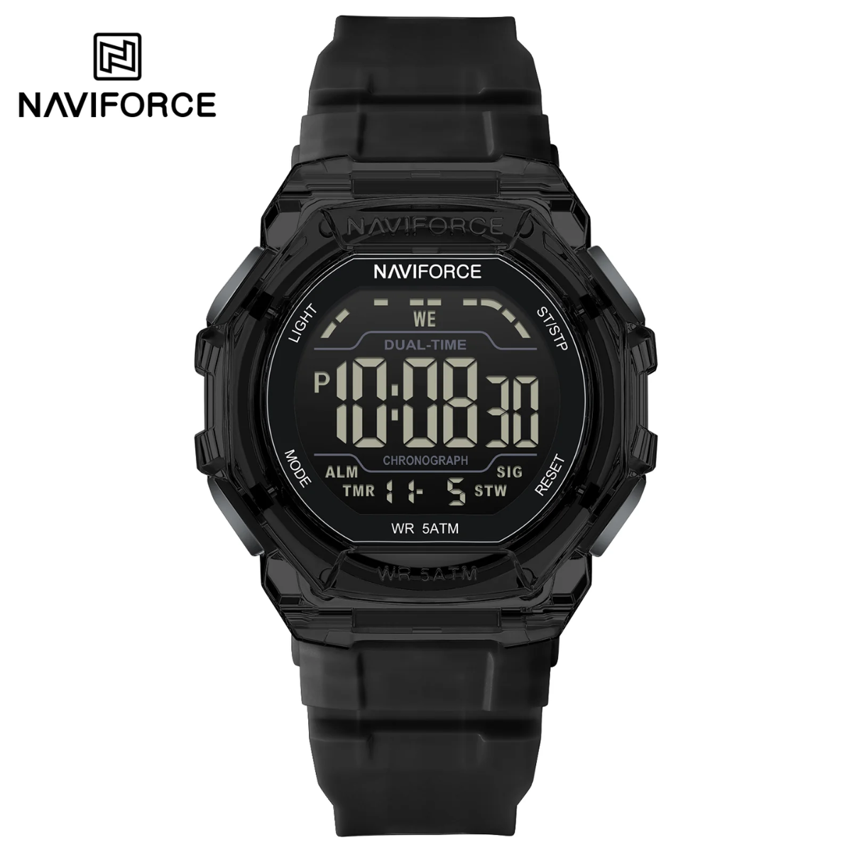 Naviforce Silicona Digital Ref NF7136