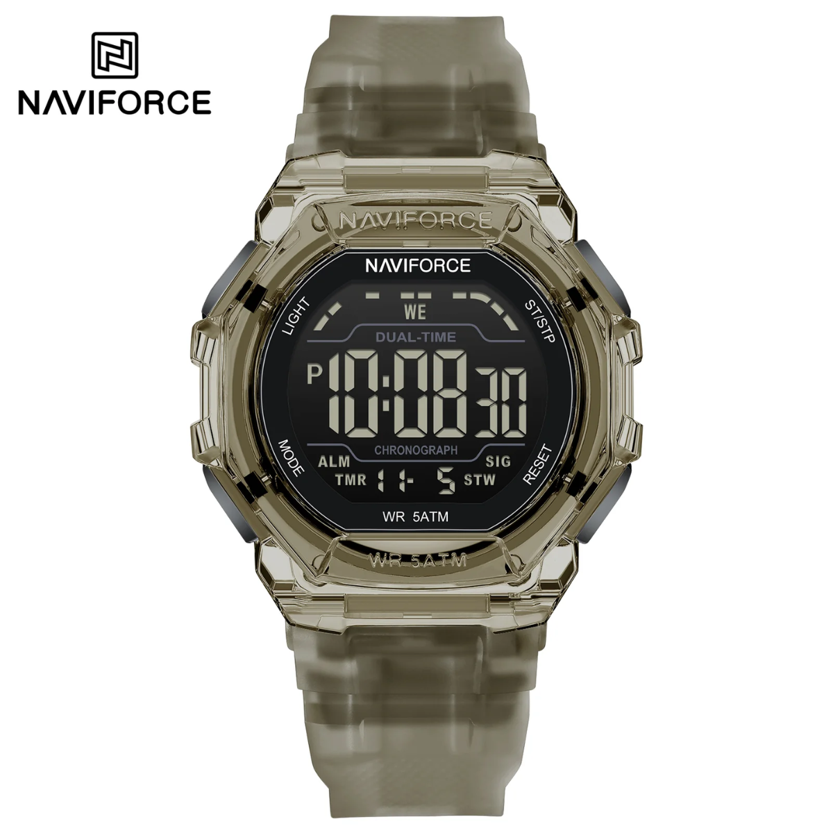 Naviforce Silicona Digital Ref NF7136