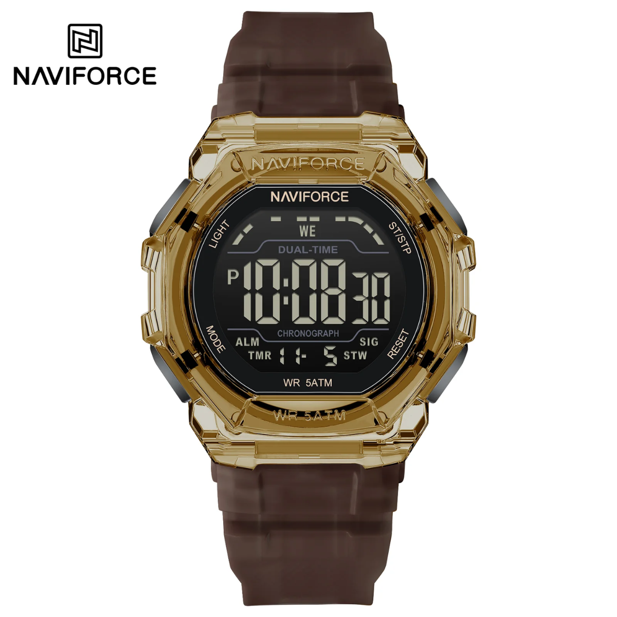 Naviforce Silicona Digital Ref NF7136