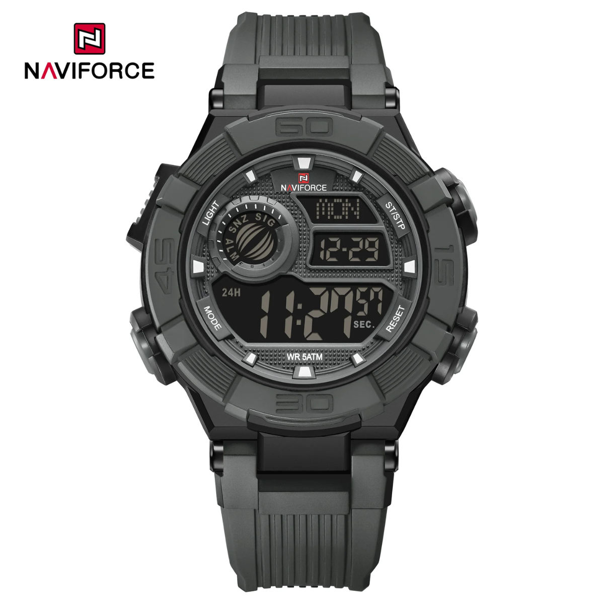 Naviforce Silicona Digital Ref NF7131