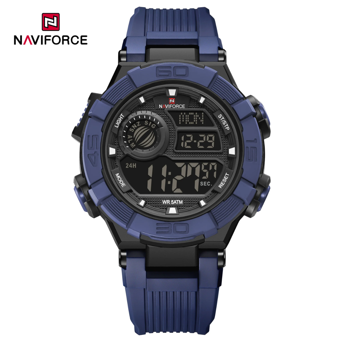 Naviforce Silicona Digital Ref NF7131