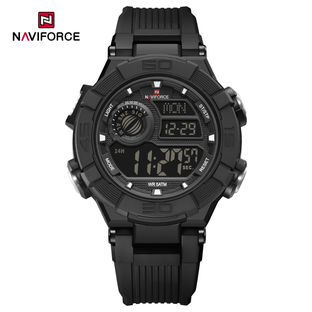Naviforce Silicona Digital Ref NF7131