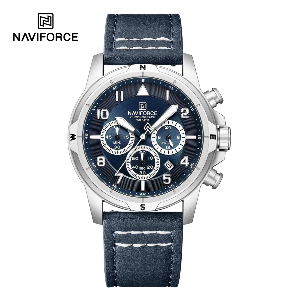 Naviforce Cuero Funcional Ref NF8077
