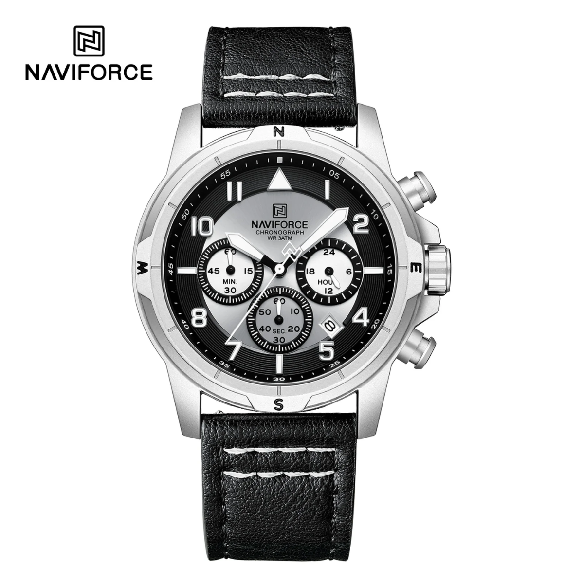 Naviforce Cuero Funcional Ref NF8077
