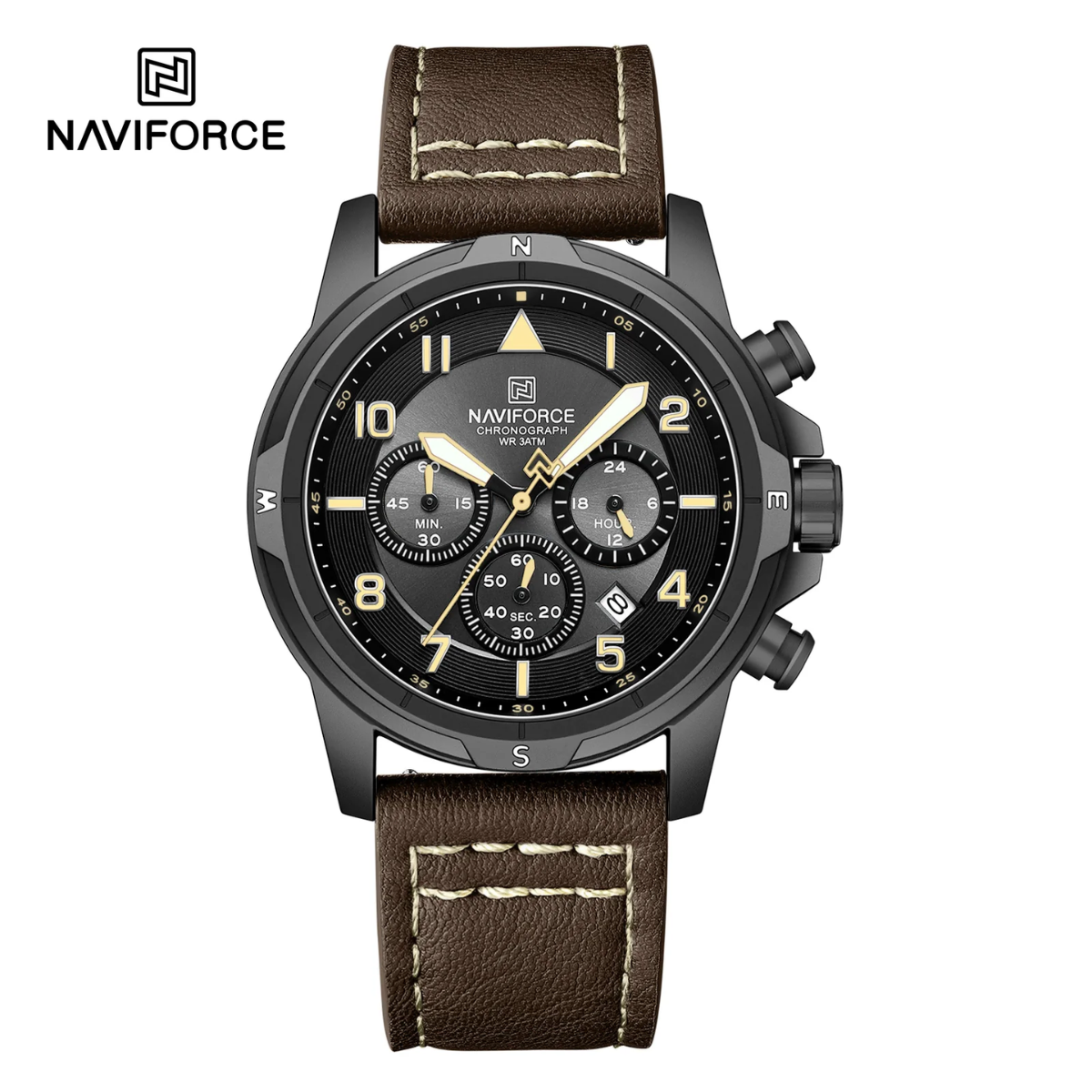Naviforce Cuero Funcional Ref NF8077
