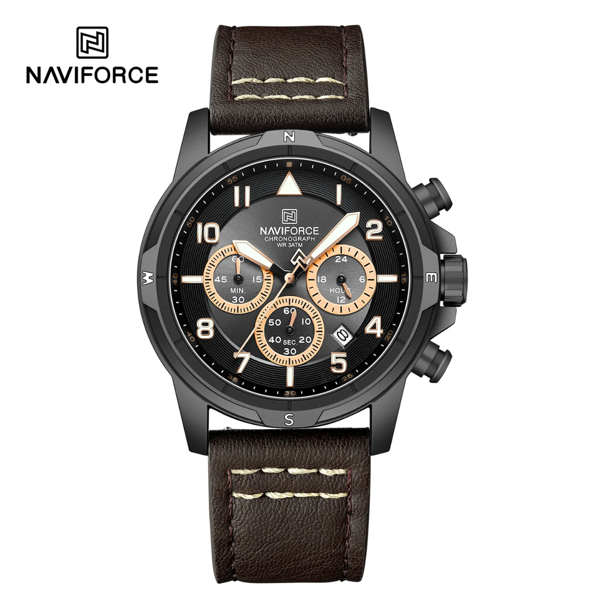 Naviforce Cuero Funcional Ref NF8077