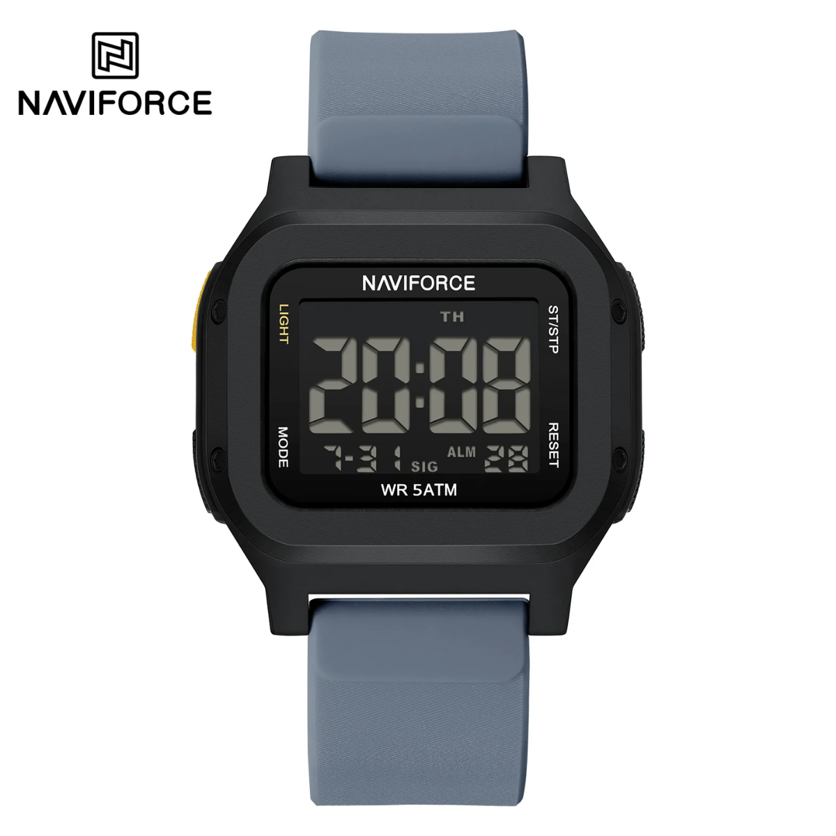 Naviforce Silicona Digital Ref NF7137