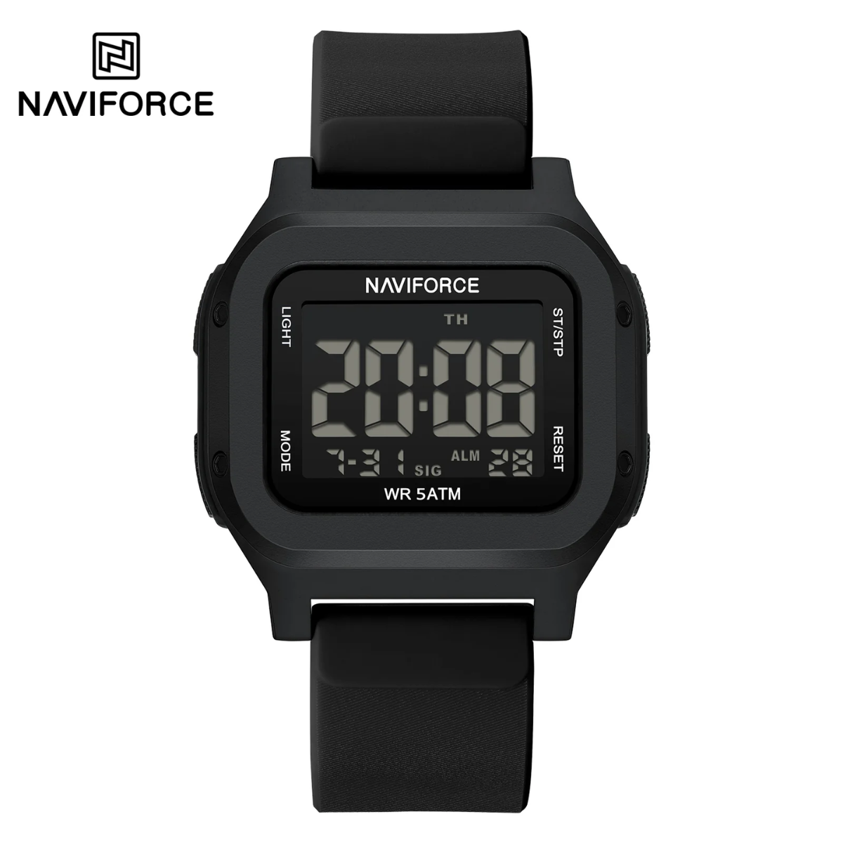 Naviforce Silicona Digital Ref NF7137