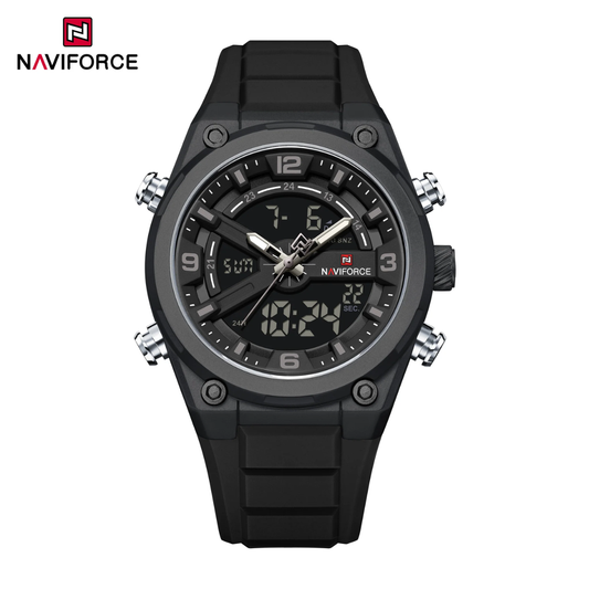 Naviforce Goma Doble Hora Ref NF9265