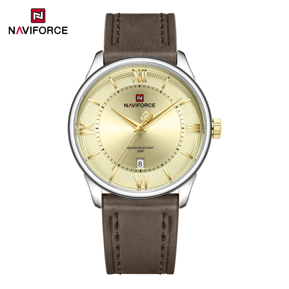 Naviforce Cuero Calendario Ref NF9272L