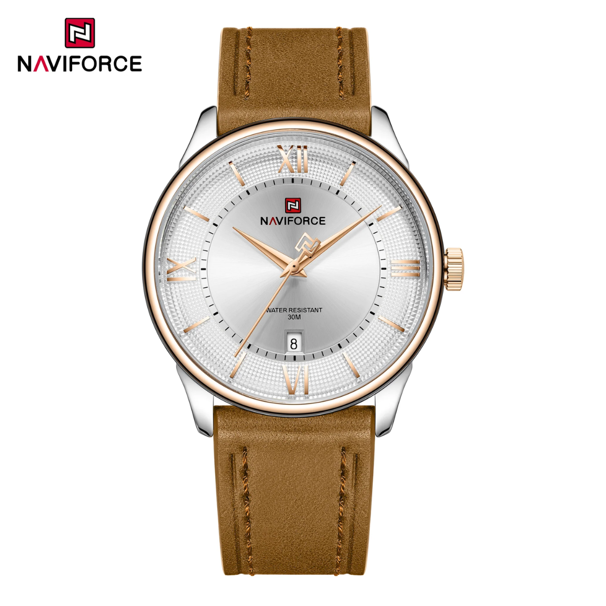 Naviforce Cuero Calendario Ref NF9272L
