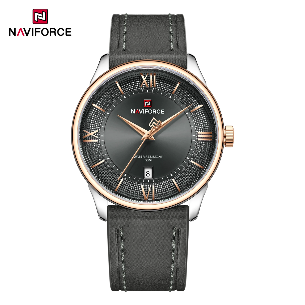 Naviforce Cuero Calendario Ref NF9272L