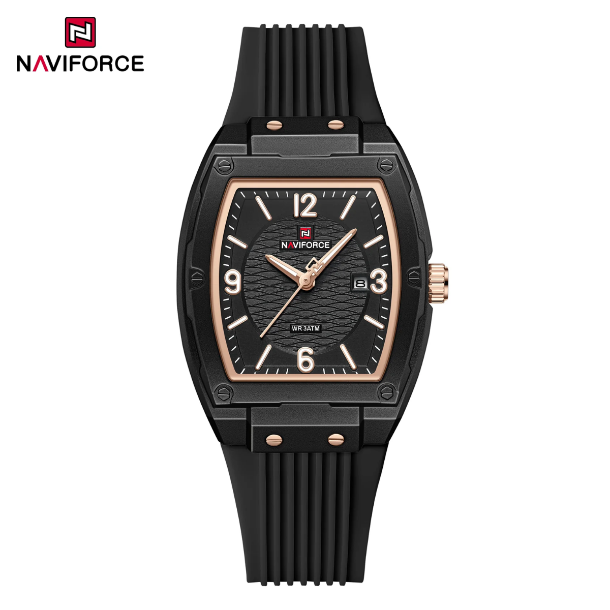 Naviforce Dama Silicona Calendario Ref NF5070