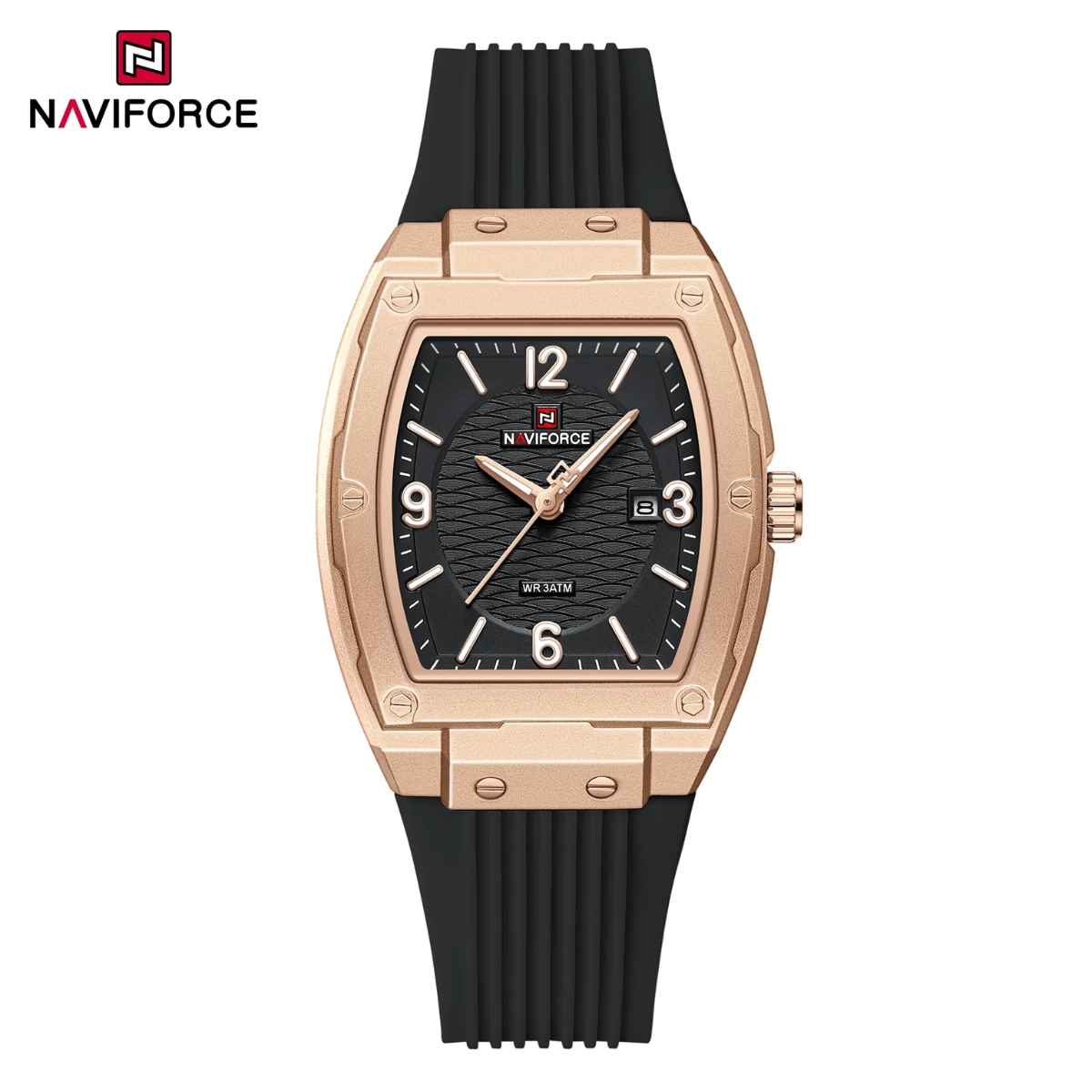 Naviforce Dama Silicona Calendario Ref NF5070