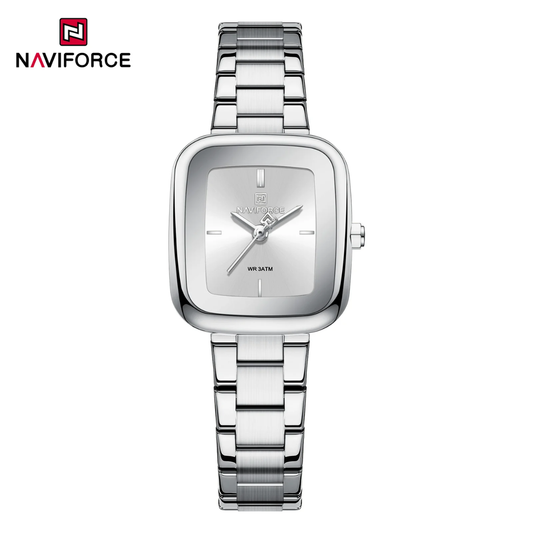 Naviforce Dama Acero Análogo Ref N5075