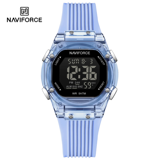 Naviforce Silicona Digital Dama Ref NF6114
