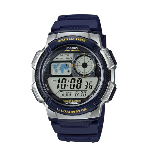 CASIO  DEPORTIVO DIGITAL