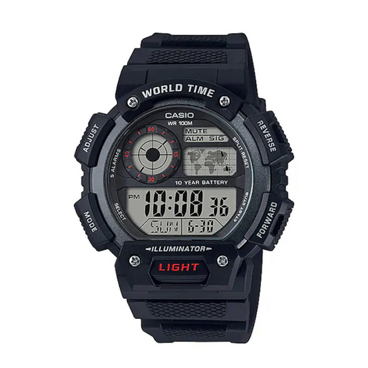 CASIO DEPORTIVO DIGITAL   AE-1400WH-1AVDF