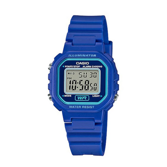 CASIO DEPORTIVO DIGITAL DAMA  LA-20WH-2ADF