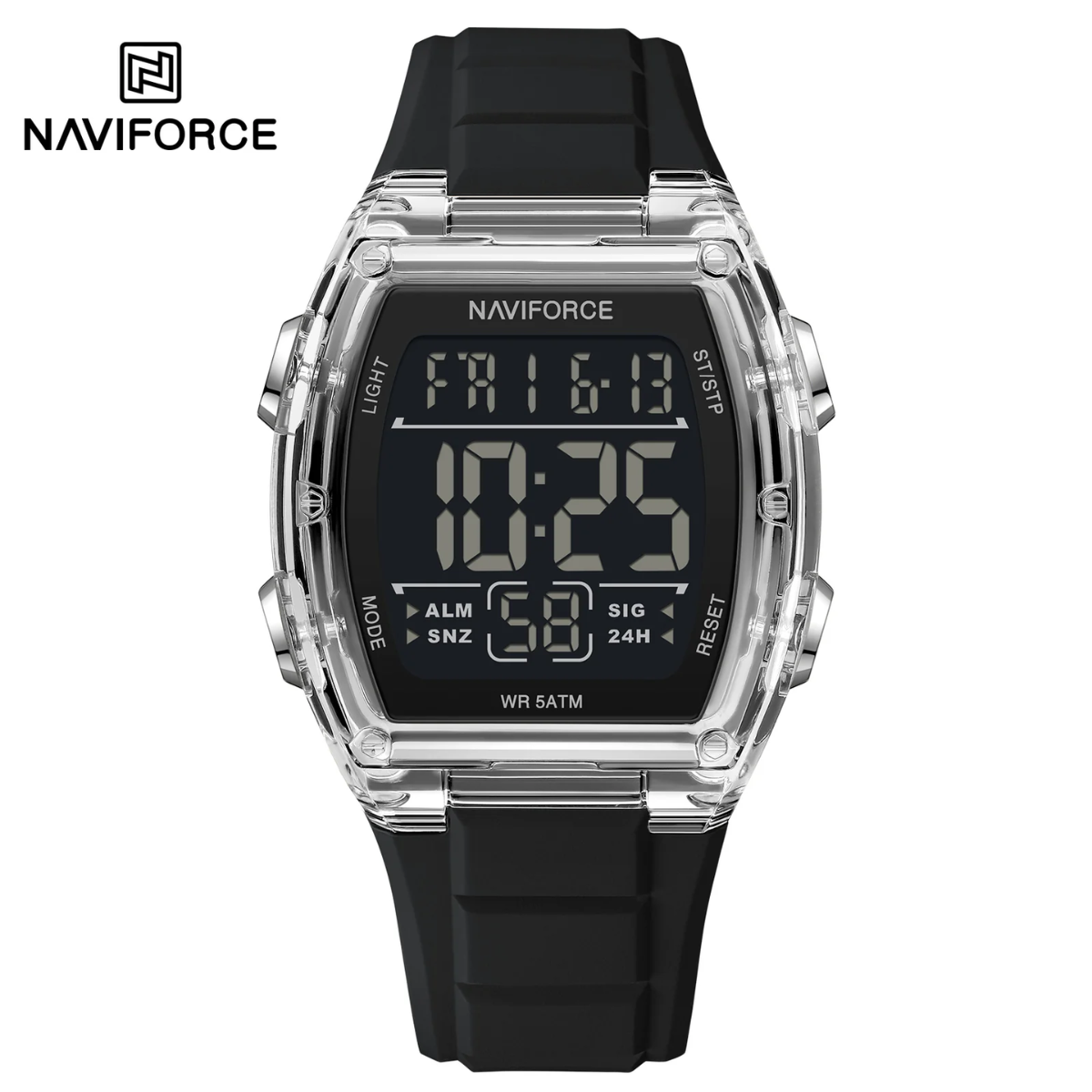 Naviforce Silicona Digital Ref NF6106
