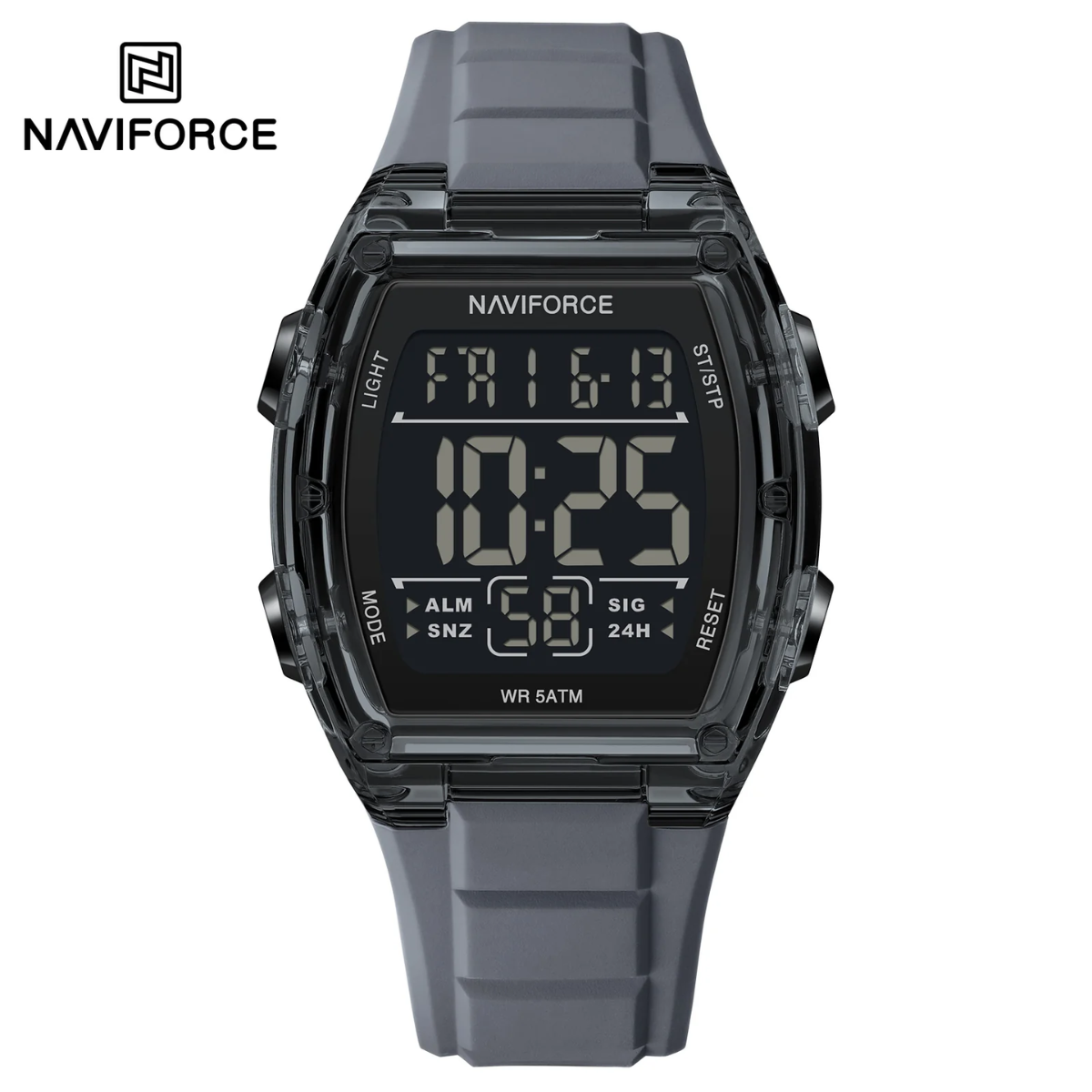 Naviforce Silicona Digital Ref NF6106