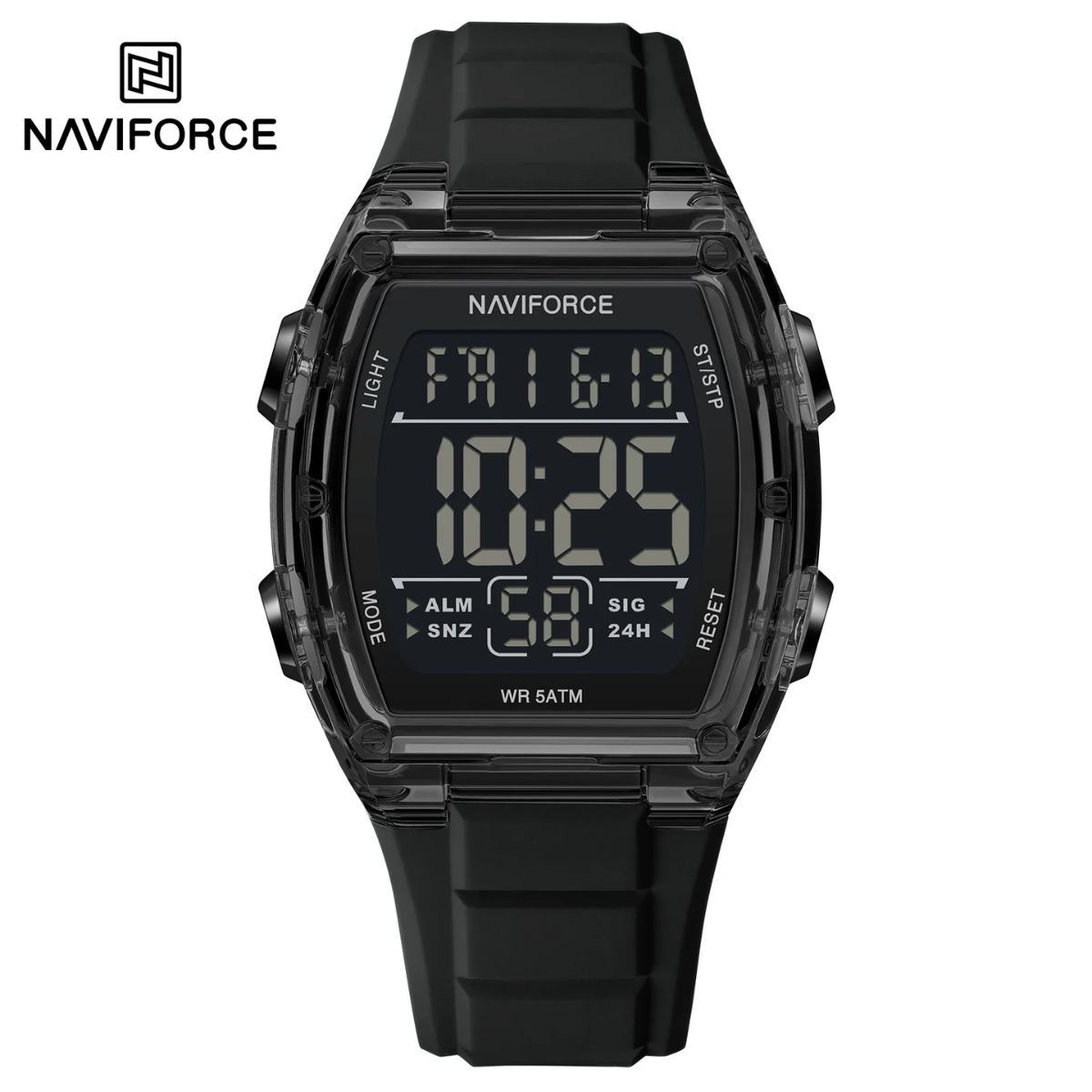 Naviforce Silicona Digital Ref NF6106