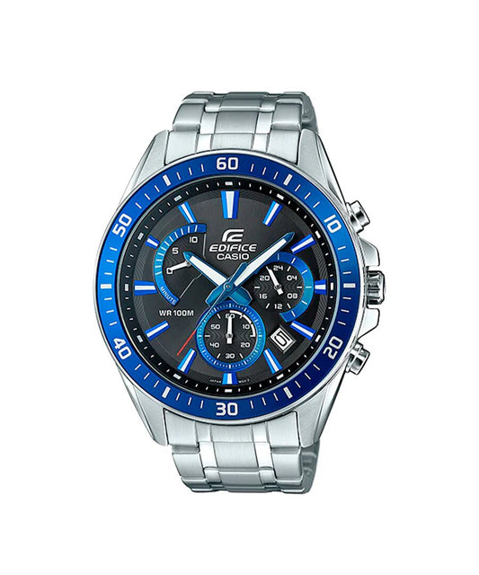 CASIO HOMBRE EDIFICE CRONOGRAFO REF EFR-552D-1A2VUDF