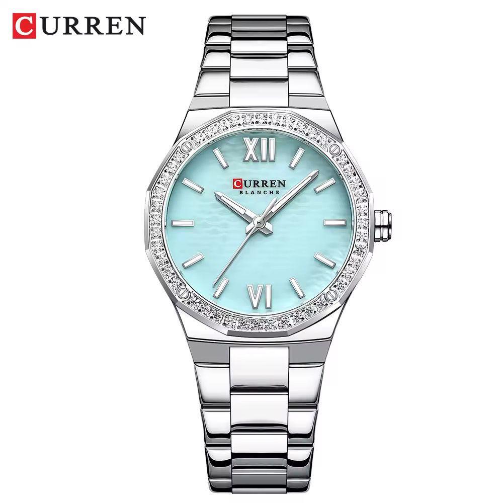 CURREN ACERO DAMA REF C9103L