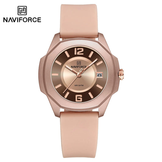 NAVIFORCE SILICONA DIGITAL DAMA REF NF7107