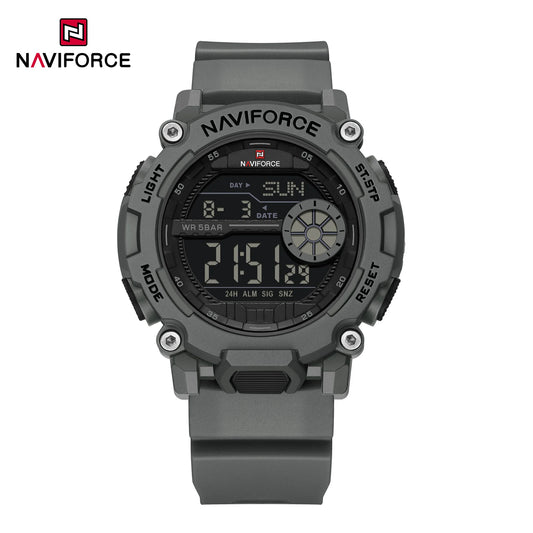 Naviforce Silicona Digital Ref NF7133
