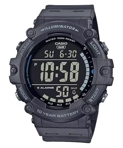 CASIO HOMBRE DEPORTIVO REF: AE-1500WH-8BVDF