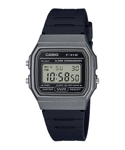 CASIO  UNISEX REF: MTP-F-91WM-1B