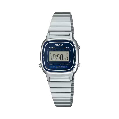 CASIO DAMA CLASICO  REF LA-670WA-2DF