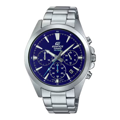 CASIO  HOMBRE EDIFICE CRONOGRAFO REF EFV-630D-2AVUDF