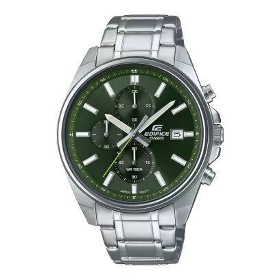 CASIO HOMBRE EDIFICE CRONOGRAFO ESTANDAR REF EFV-610D-3CVUDF